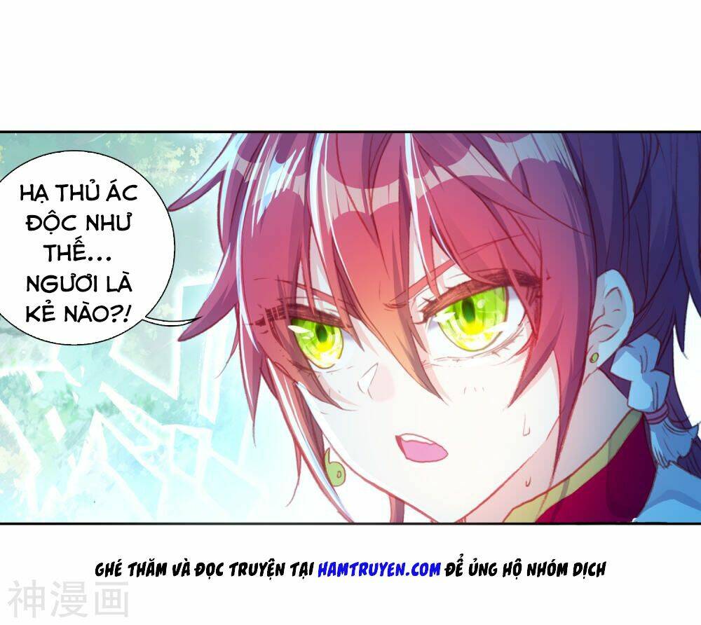 Thế Giới Hoàn Mỹ Chapter 119 - Trang 2