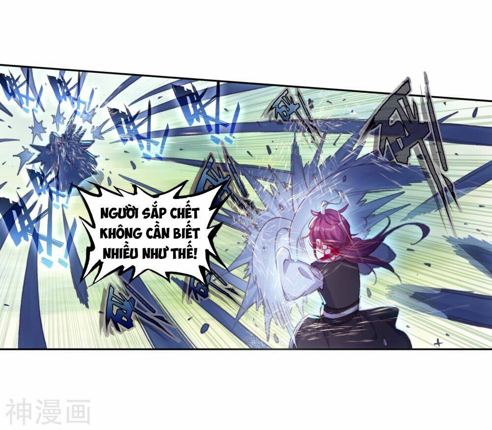 Thế Giới Hoàn Mỹ Chapter 119 - Trang 2