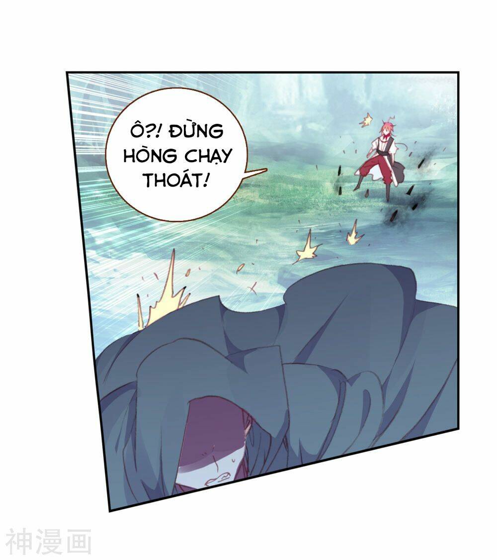 Thế Giới Hoàn Mỹ Chapter 119 - Trang 2