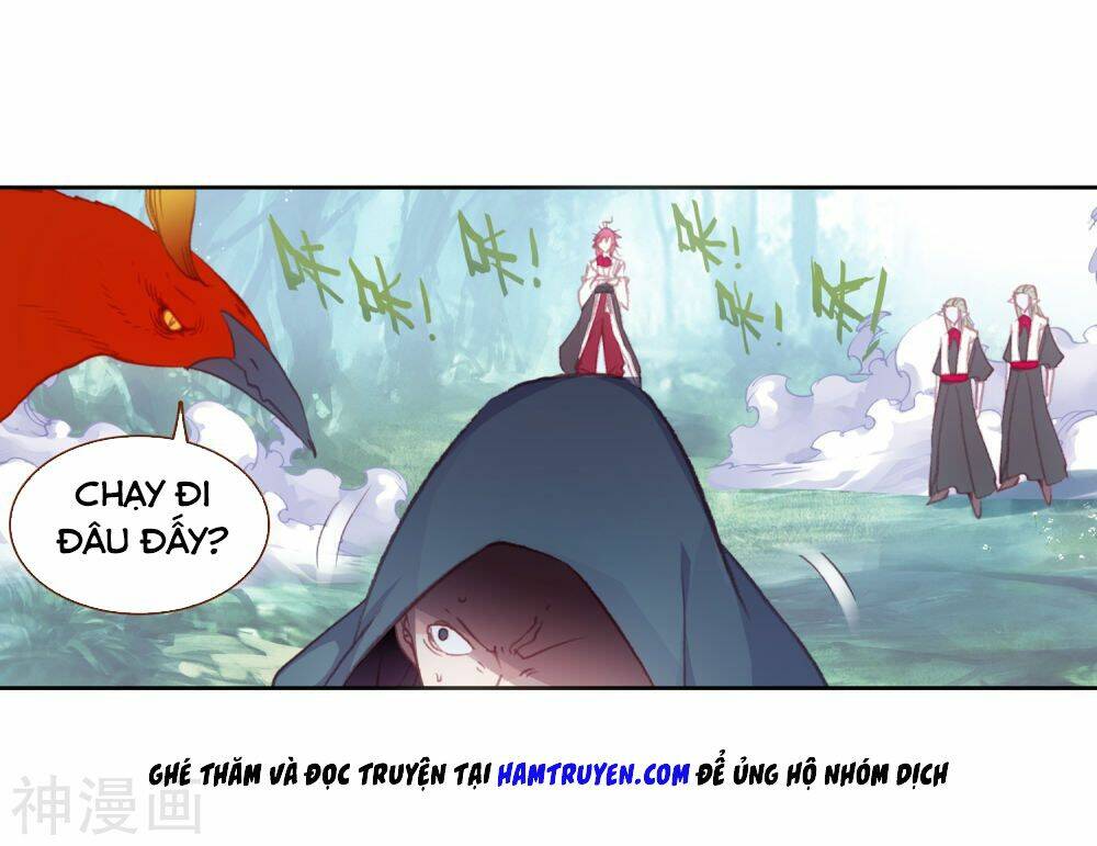 Thế Giới Hoàn Mỹ Chapter 119 - Trang 2