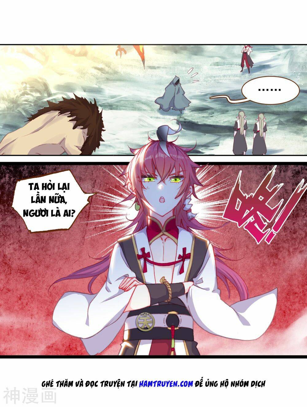 Thế Giới Hoàn Mỹ Chapter 119 - Trang 2