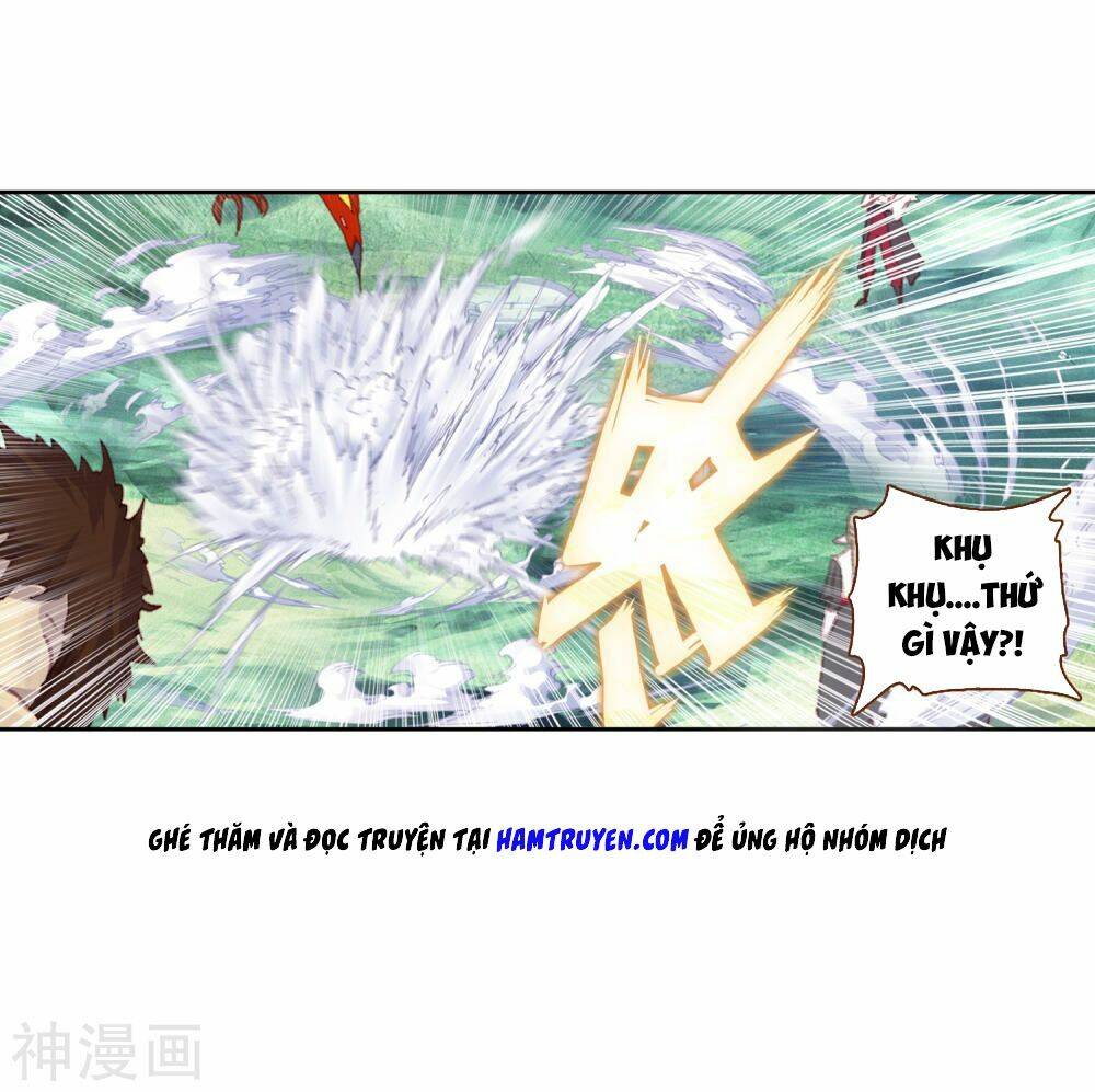 Thế Giới Hoàn Mỹ Chapter 119 - Trang 2