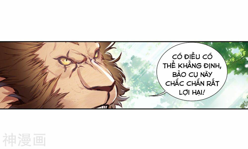 Thế Giới Hoàn Mỹ Chapter 119 - Trang 2