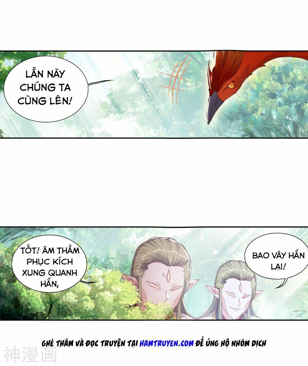 Thế Giới Hoàn Mỹ Chapter 119 - Trang 2