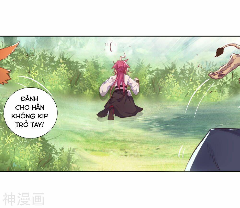 Thế Giới Hoàn Mỹ Chapter 119 - Trang 2