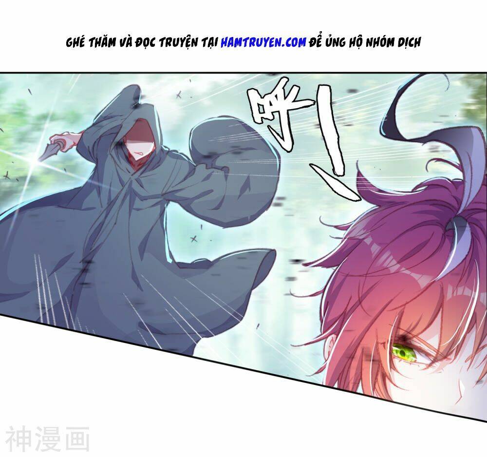 Thế Giới Hoàn Mỹ Chapter 119 - Trang 2