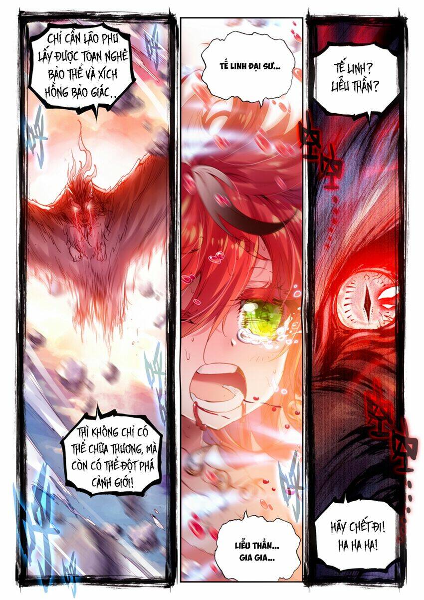 Thế Giới Hoàn Mỹ Chapter 12 - Trang 2