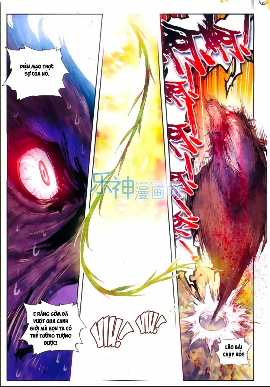 Thế Giới Hoàn Mỹ Chapter 12 - Trang 2