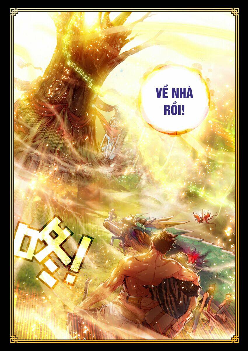 Thế Giới Hoàn Mỹ Chapter 12 - Trang 2