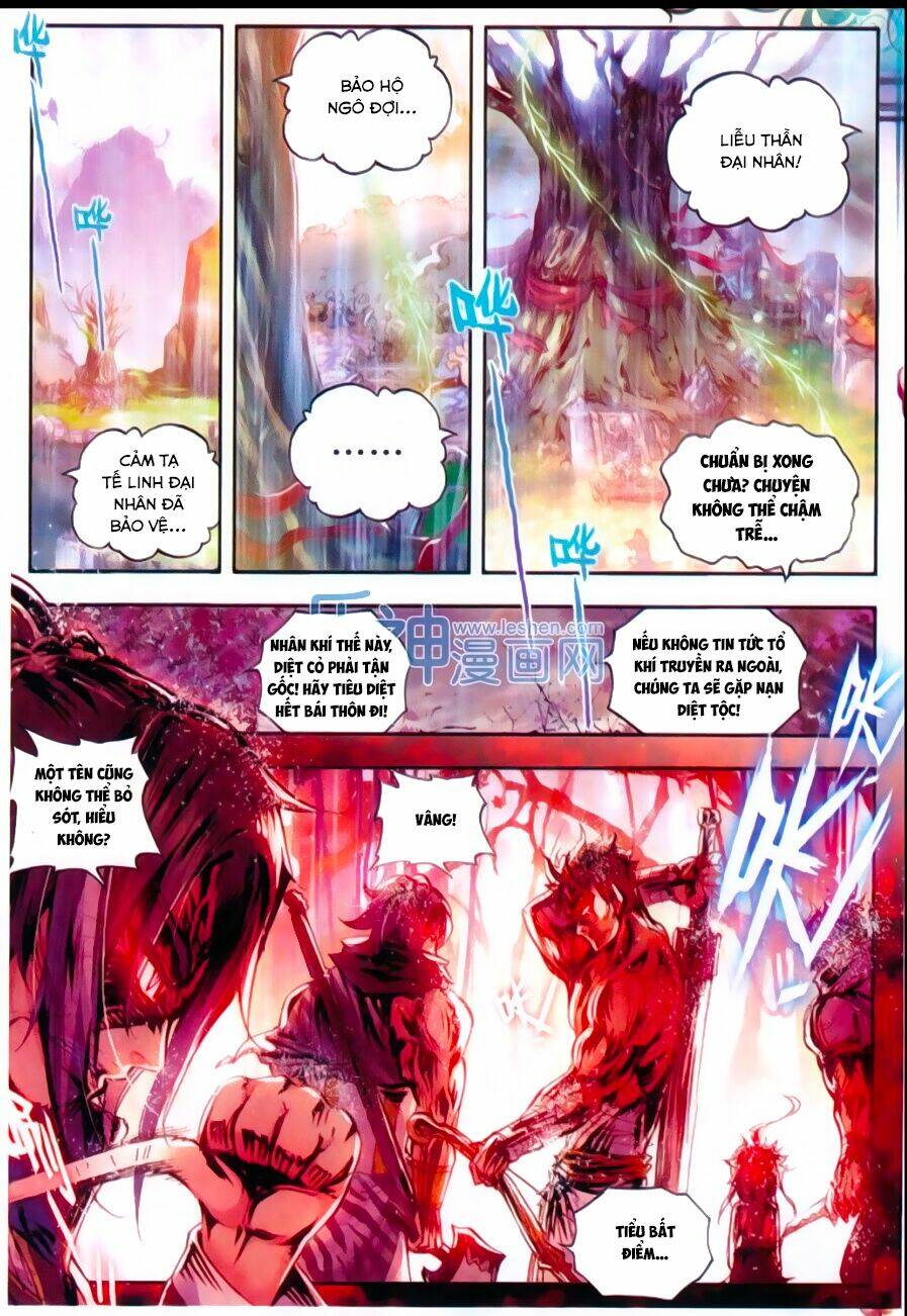 Thế Giới Hoàn Mỹ Chapter 12 - Trang 2