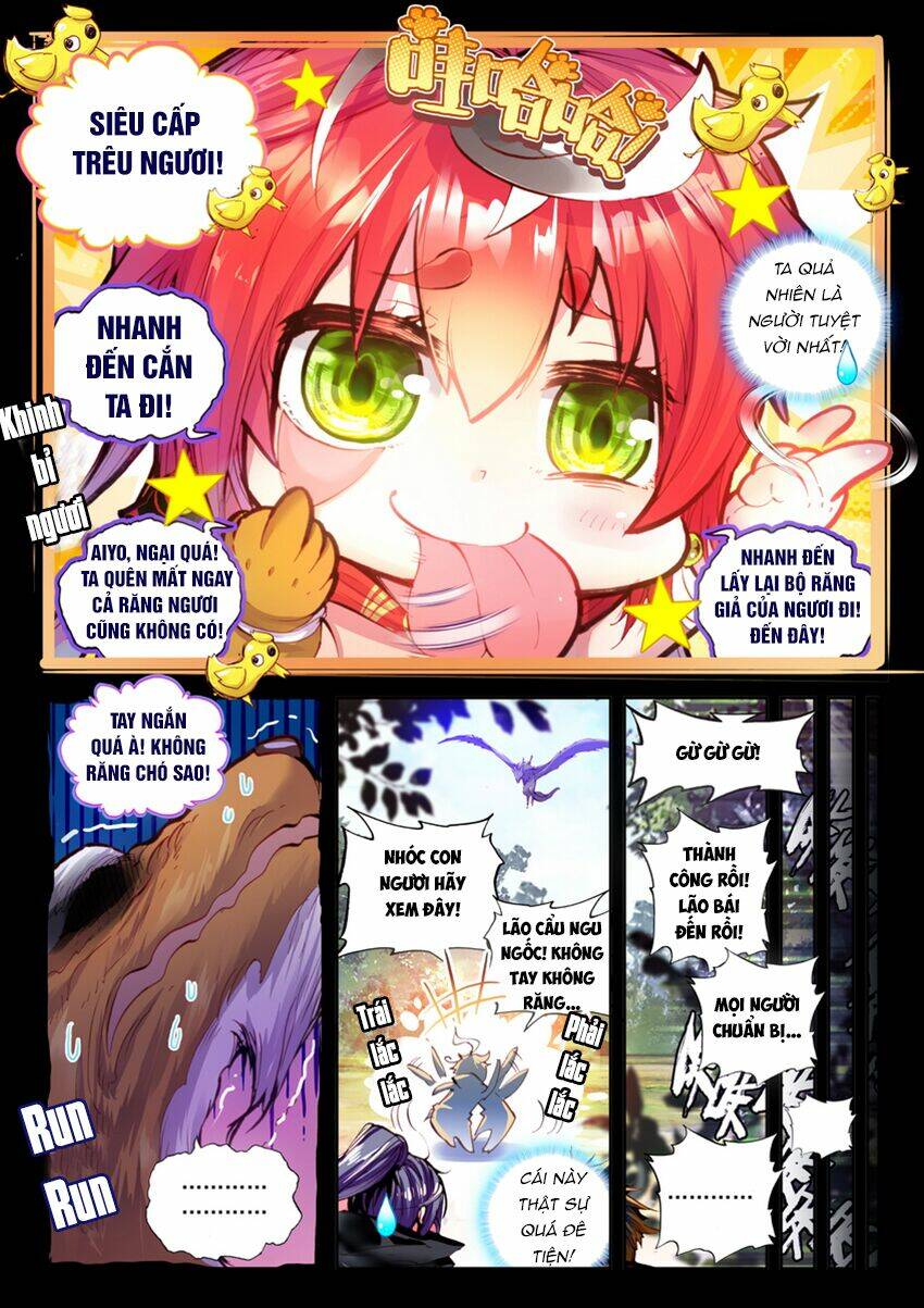 Thế Giới Hoàn Mỹ Chapter 12 - Trang 2