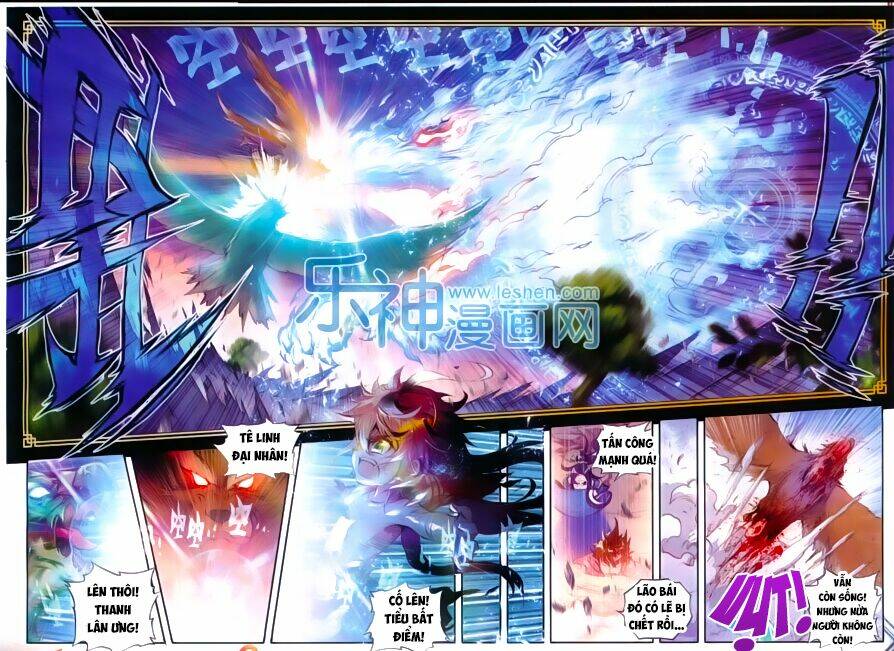 Thế Giới Hoàn Mỹ Chapter 12 - Trang 2