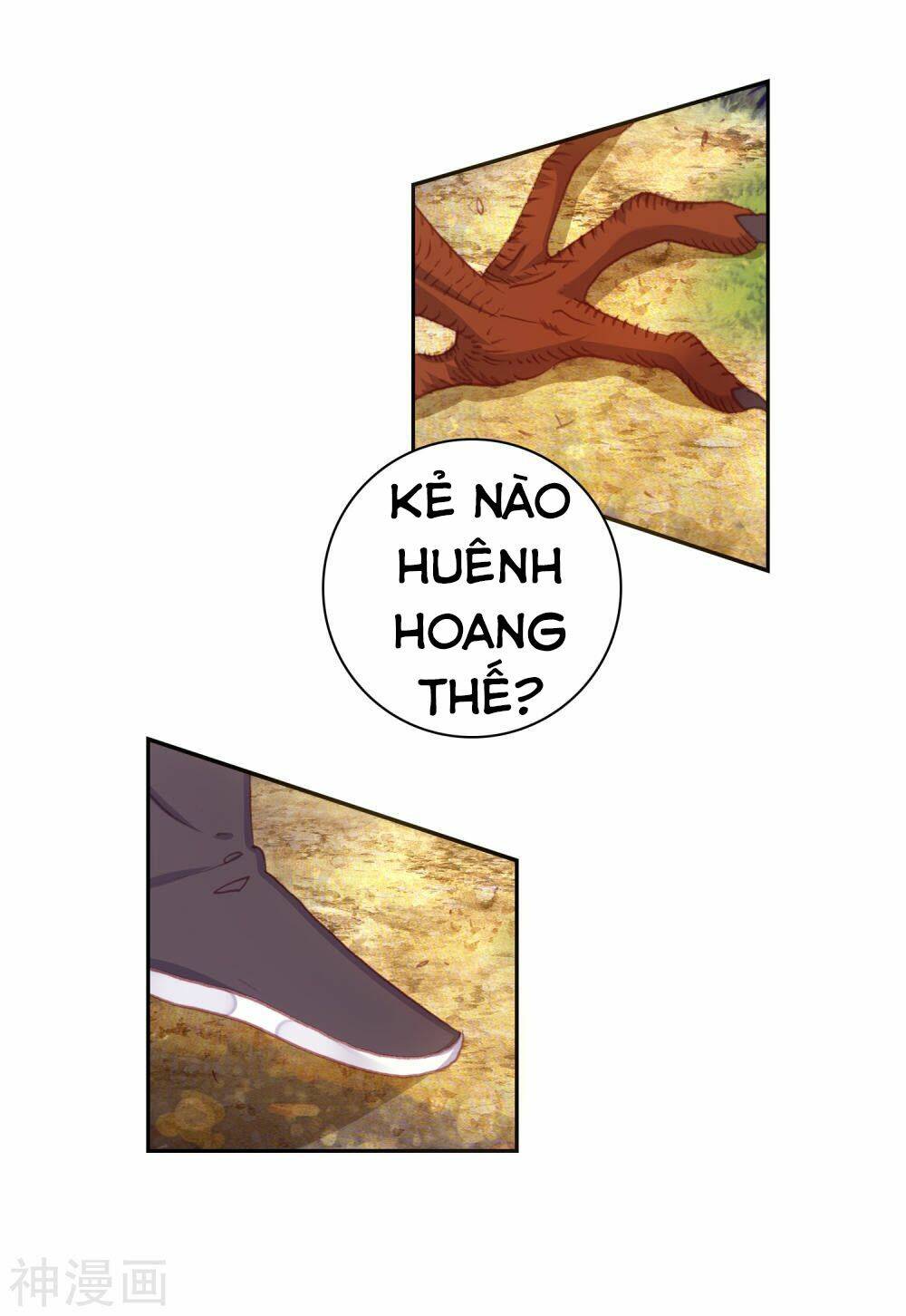 Thế Giới Hoàn Mỹ Chapter 120 - Trang 2