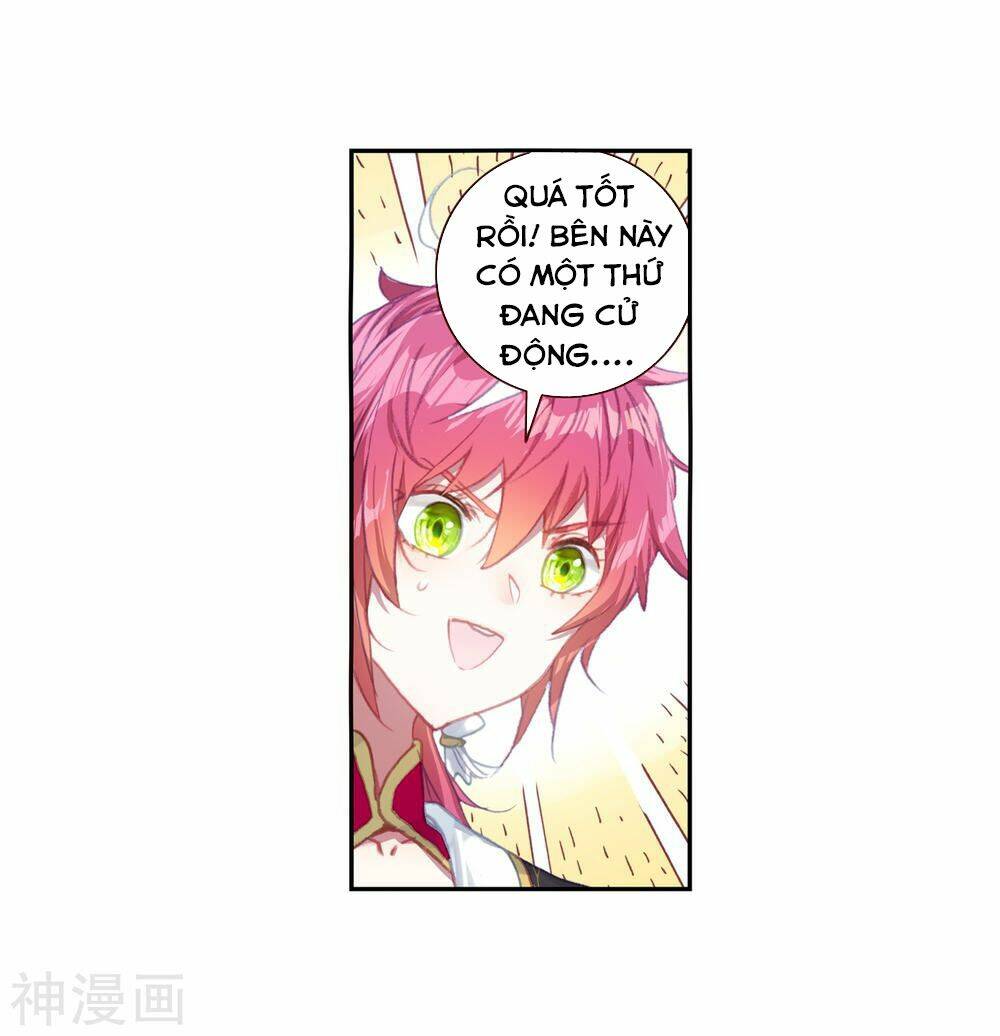 Thế Giới Hoàn Mỹ Chapter 120 - Trang 2