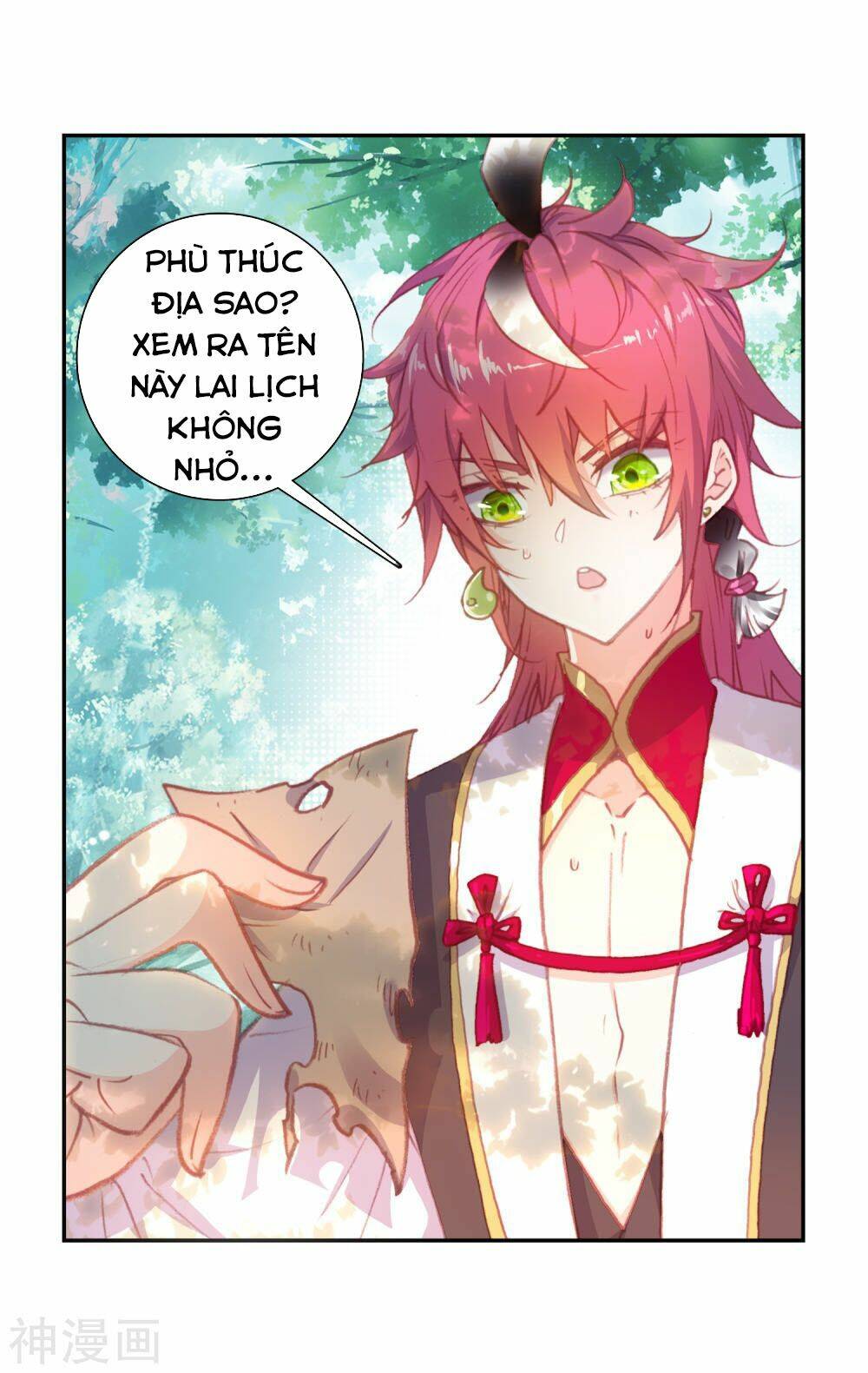 Thế Giới Hoàn Mỹ Chapter 120 - Trang 2