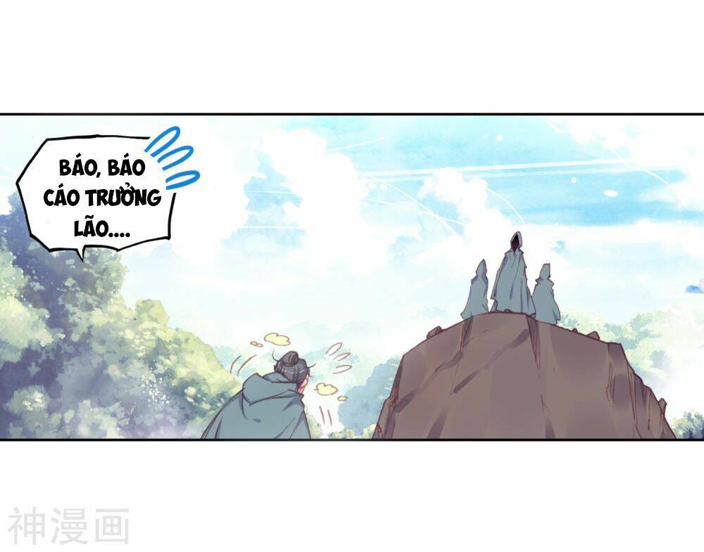 Thế Giới Hoàn Mỹ Chapter 120 - Trang 2