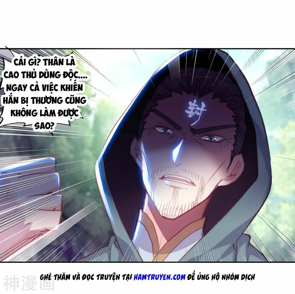 Thế Giới Hoàn Mỹ Chapter 120 - Trang 2