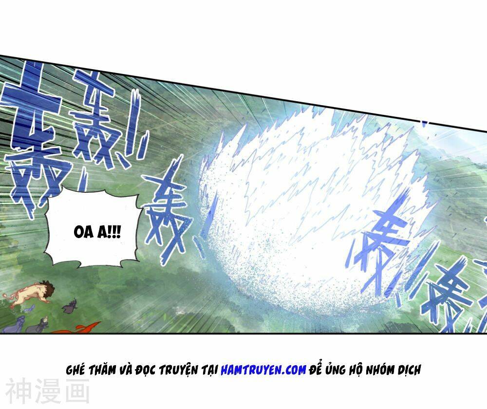 Thế Giới Hoàn Mỹ Chapter 121 - Trang 2