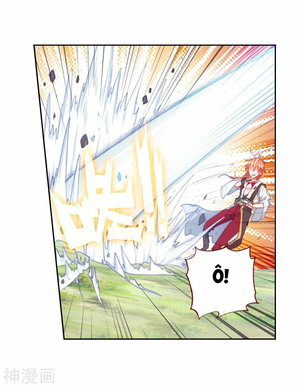 Thế Giới Hoàn Mỹ Chapter 121 - Trang 2