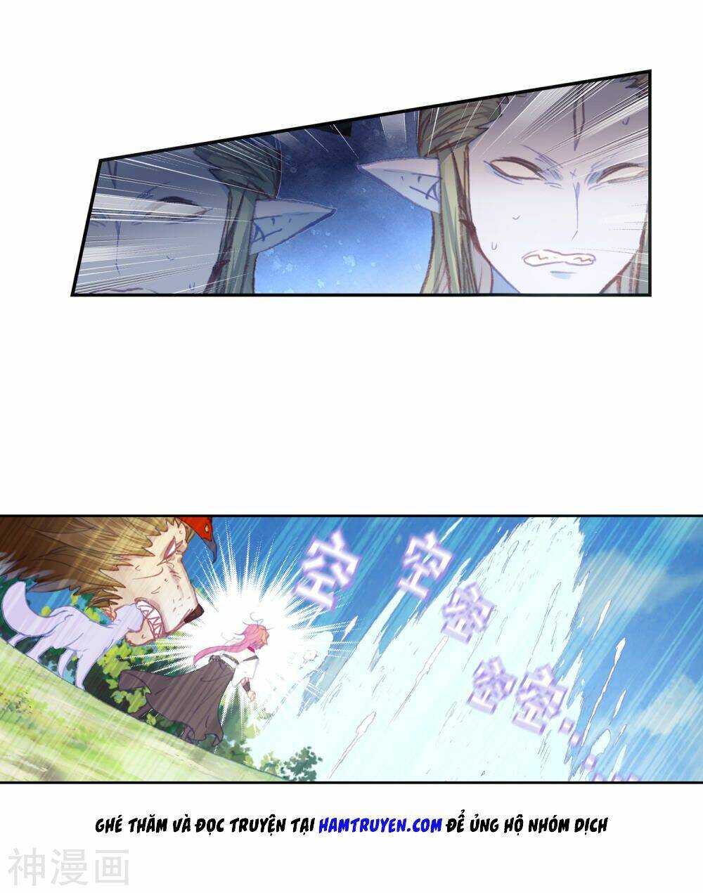 Thế Giới Hoàn Mỹ Chapter 121 - Trang 2