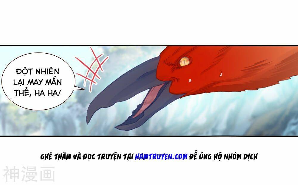 Thế Giới Hoàn Mỹ Chapter 121 - Trang 2