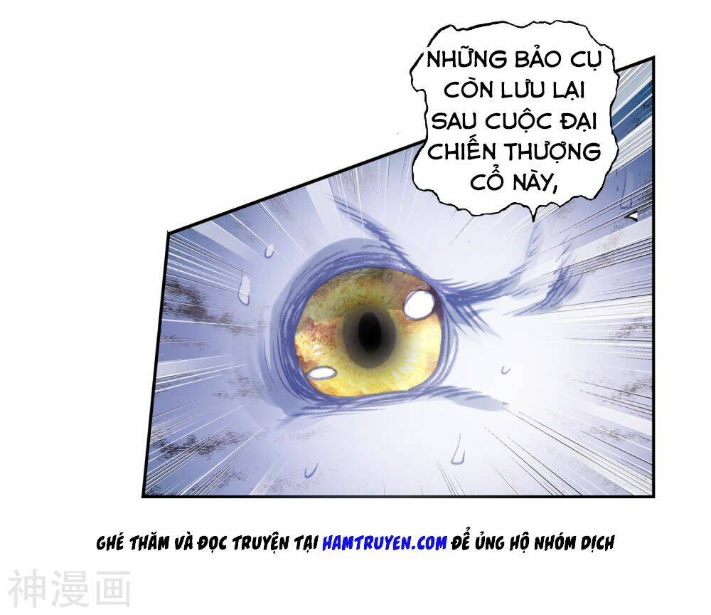 Thế Giới Hoàn Mỹ Chapter 121 - Trang 2