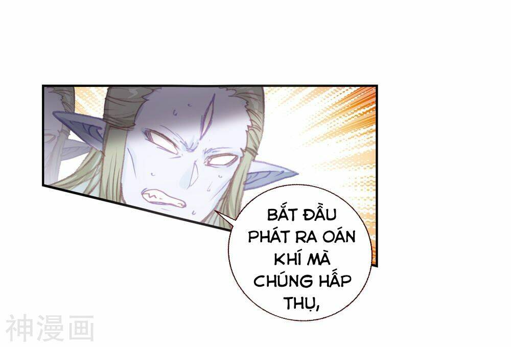 Thế Giới Hoàn Mỹ Chapter 121 - Trang 2