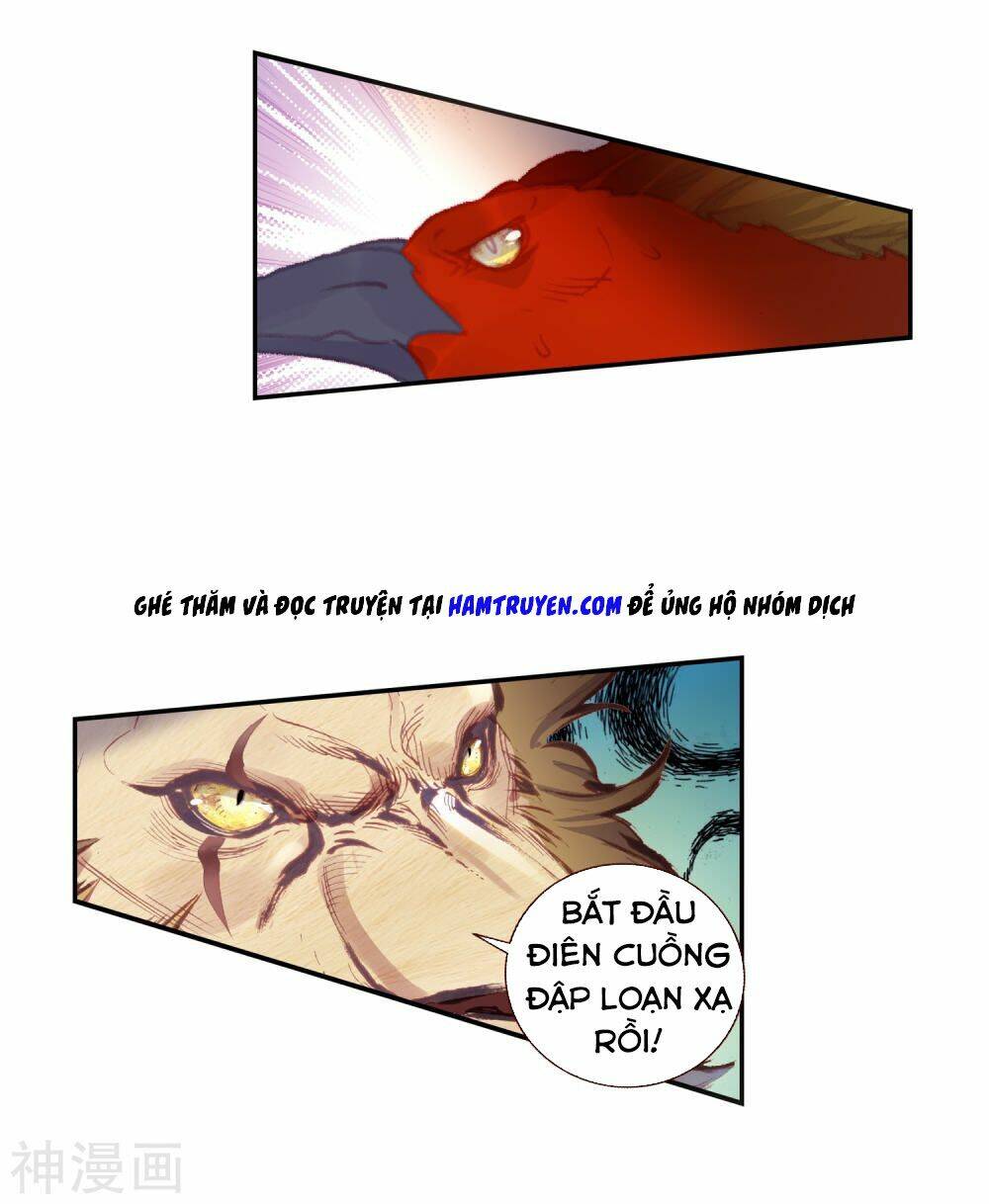 Thế Giới Hoàn Mỹ Chapter 121 - Trang 2