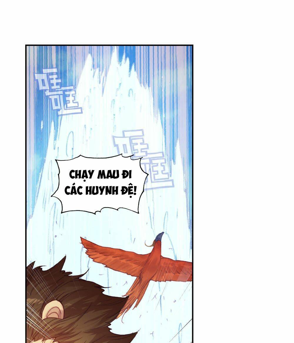 Thế Giới Hoàn Mỹ Chapter 121 - Trang 2