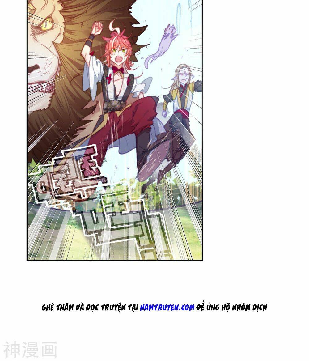 Thế Giới Hoàn Mỹ Chapter 121 - Trang 2