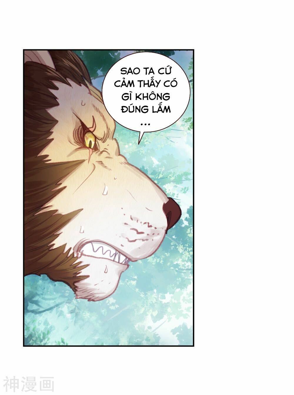 Thế Giới Hoàn Mỹ Chapter 121 - Trang 2