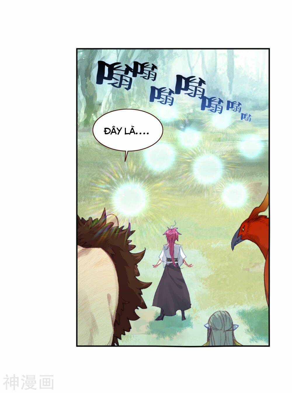 Thế Giới Hoàn Mỹ Chapter 121 - Trang 2