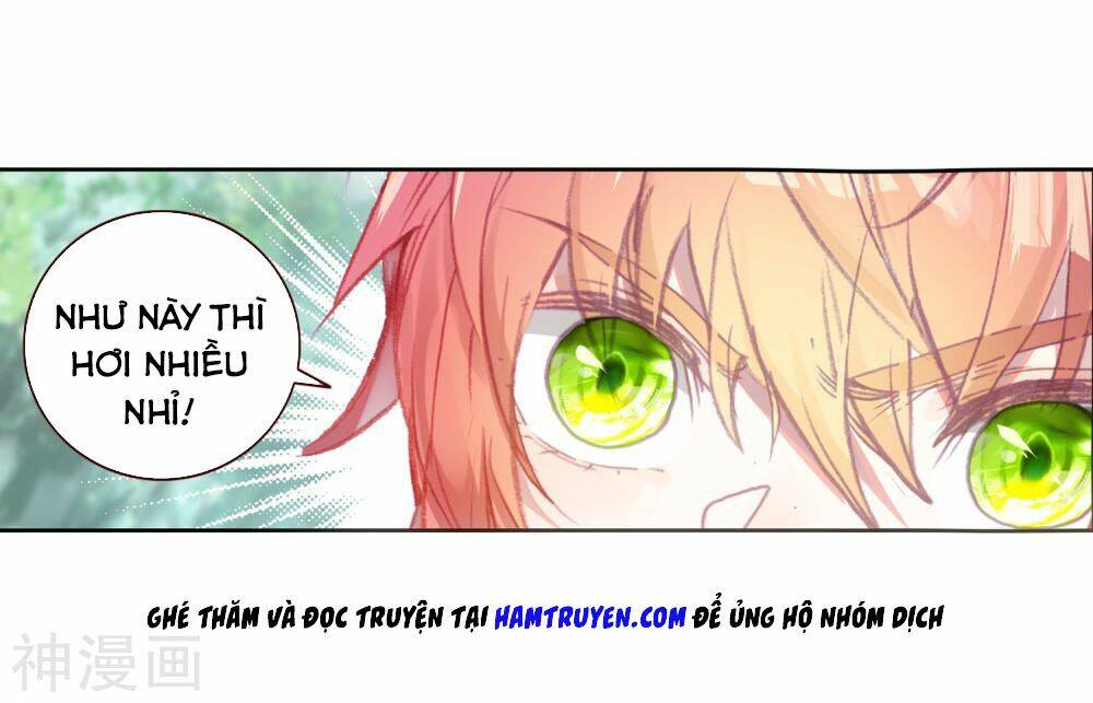 Thế Giới Hoàn Mỹ Chapter 121 - Trang 2