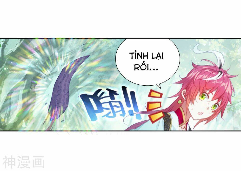 Thế Giới Hoàn Mỹ Chapter 121 - Trang 2