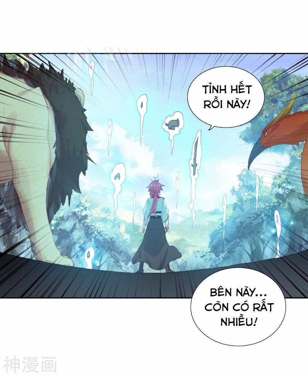 Thế Giới Hoàn Mỹ Chapter 121 - Trang 2