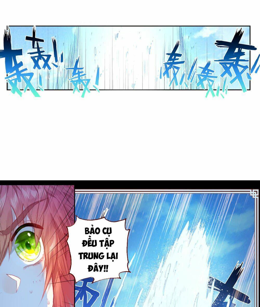 Thế Giới Hoàn Mỹ Chapter 121 - Trang 2