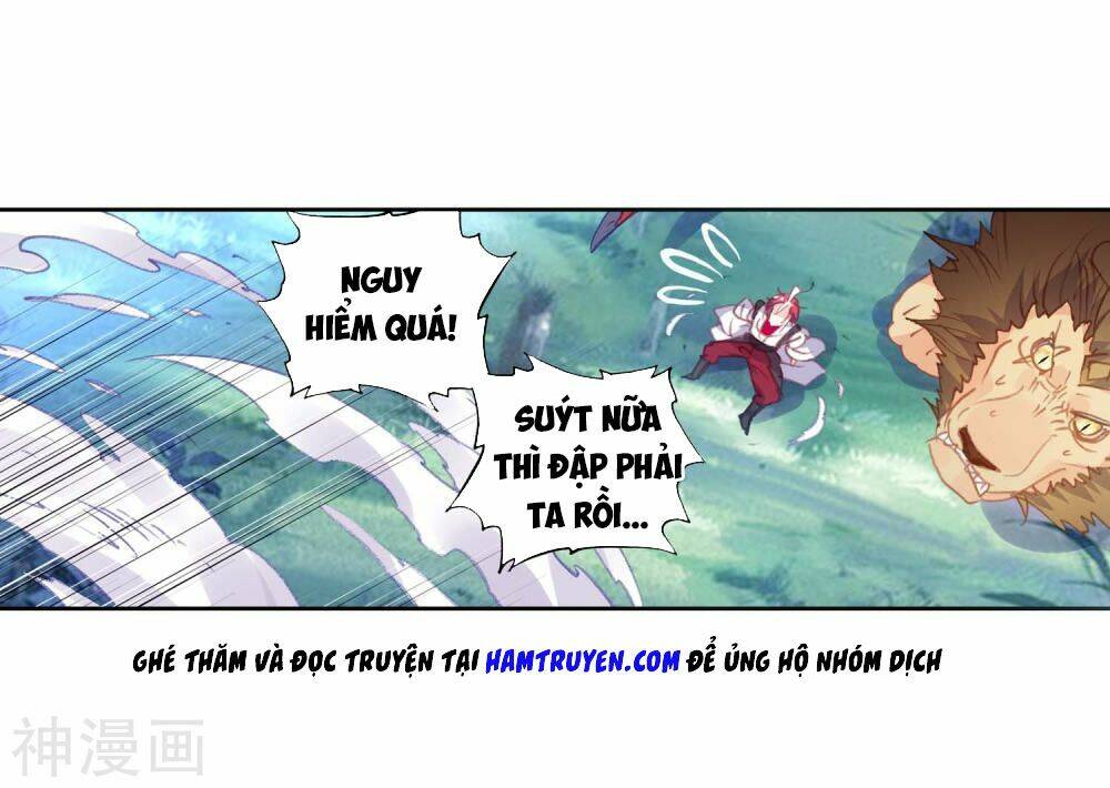 Thế Giới Hoàn Mỹ Chapter 122 - Trang 2