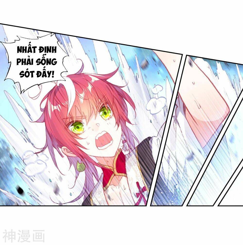 Thế Giới Hoàn Mỹ Chapter 122 - Trang 2