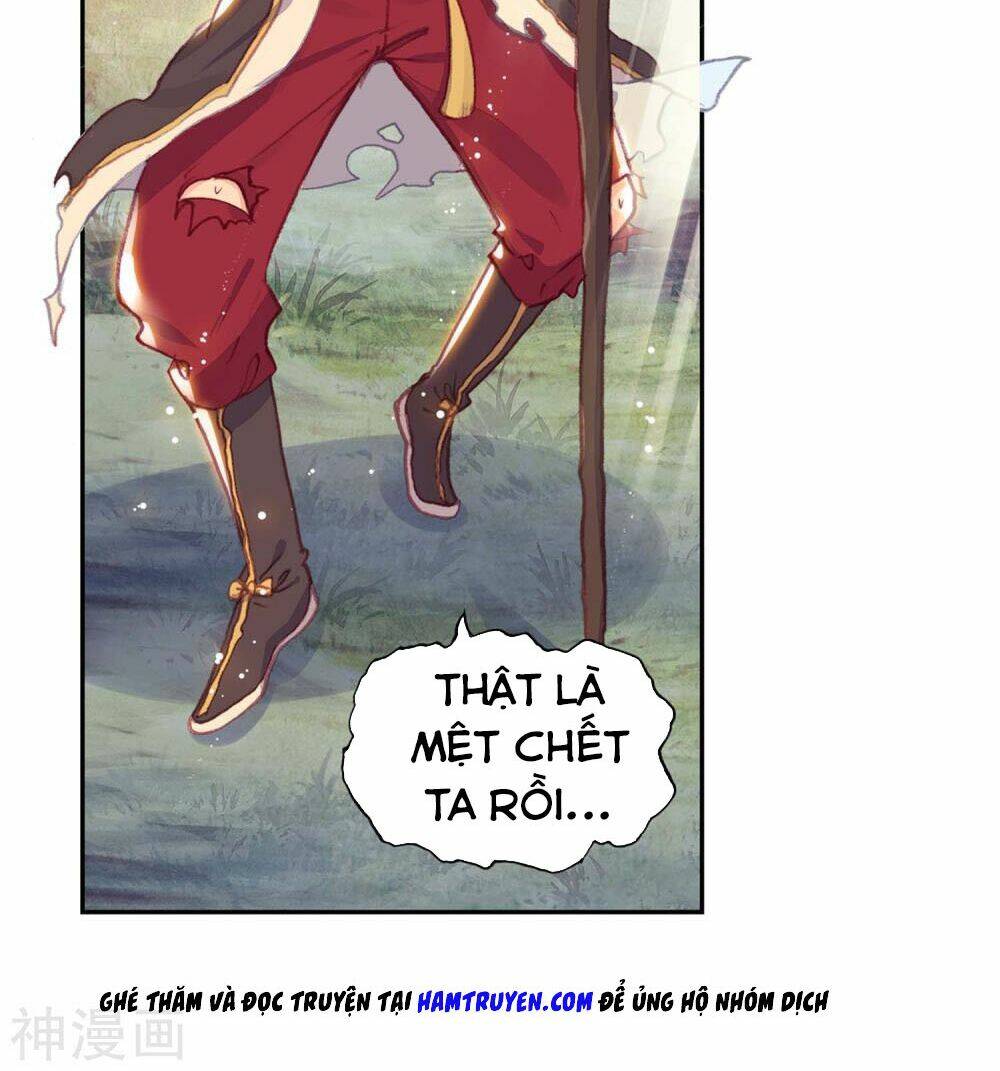 Thế Giới Hoàn Mỹ Chapter 122 - Trang 2