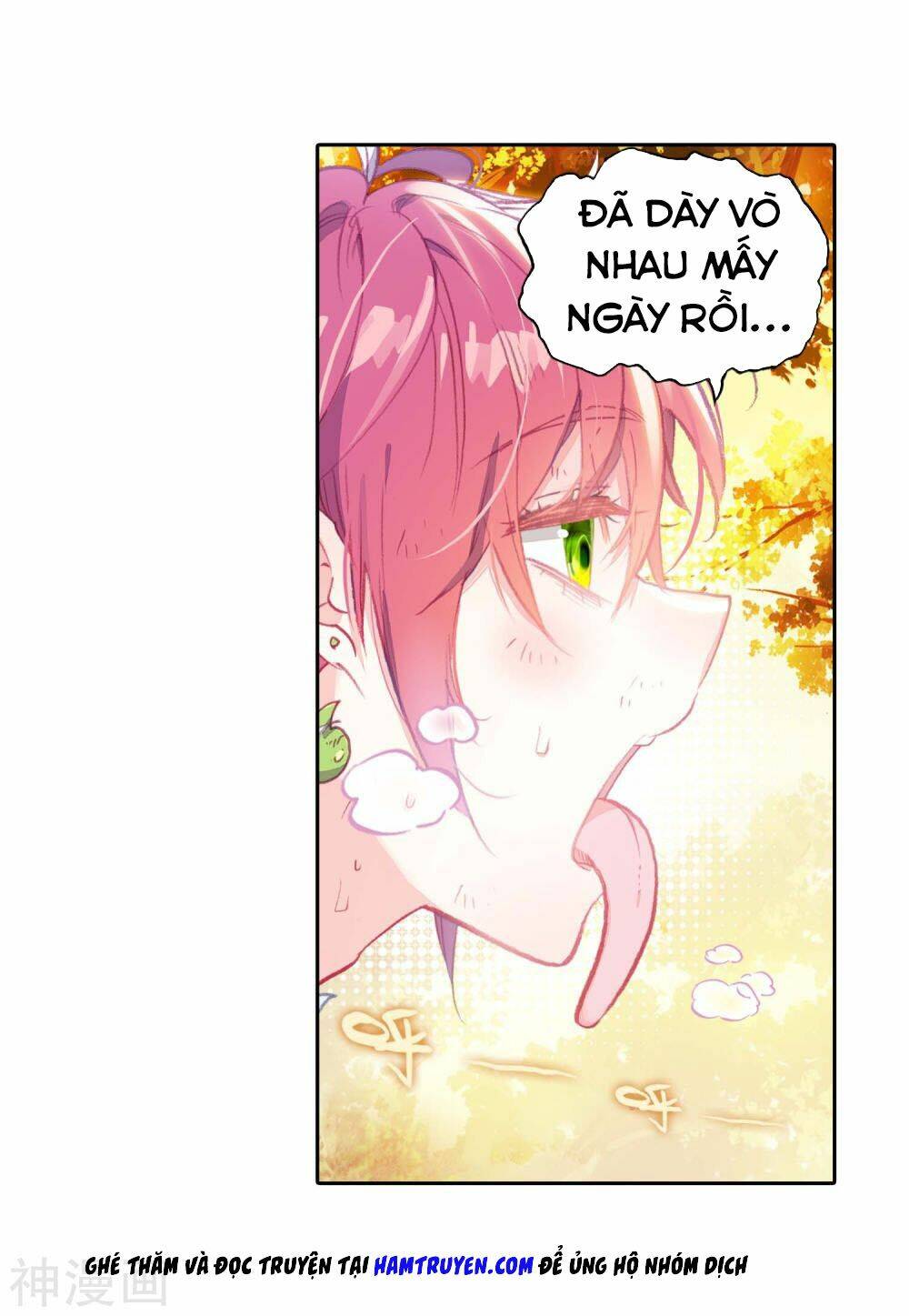 Thế Giới Hoàn Mỹ Chapter 122 - Trang 2