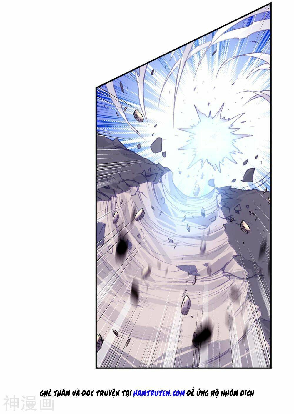 Thế Giới Hoàn Mỹ Chapter 122 - Trang 2