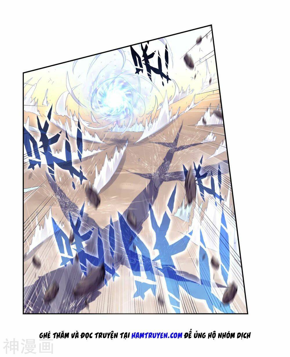 Thế Giới Hoàn Mỹ Chapter 122 - Trang 2