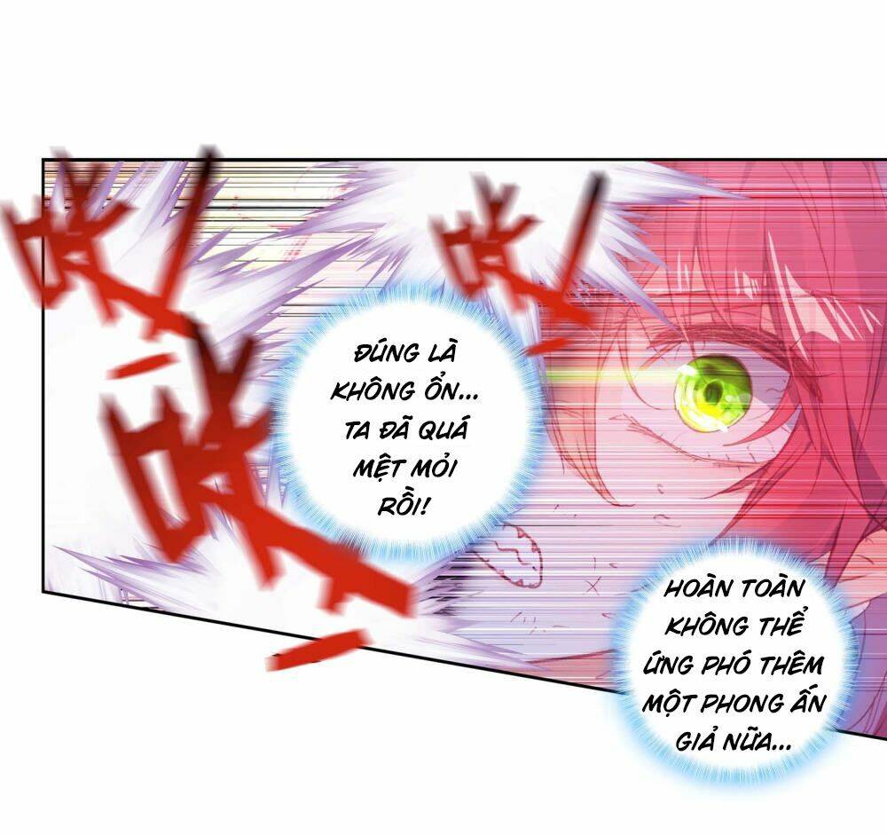 Thế Giới Hoàn Mỹ Chapter 123 - Trang 2