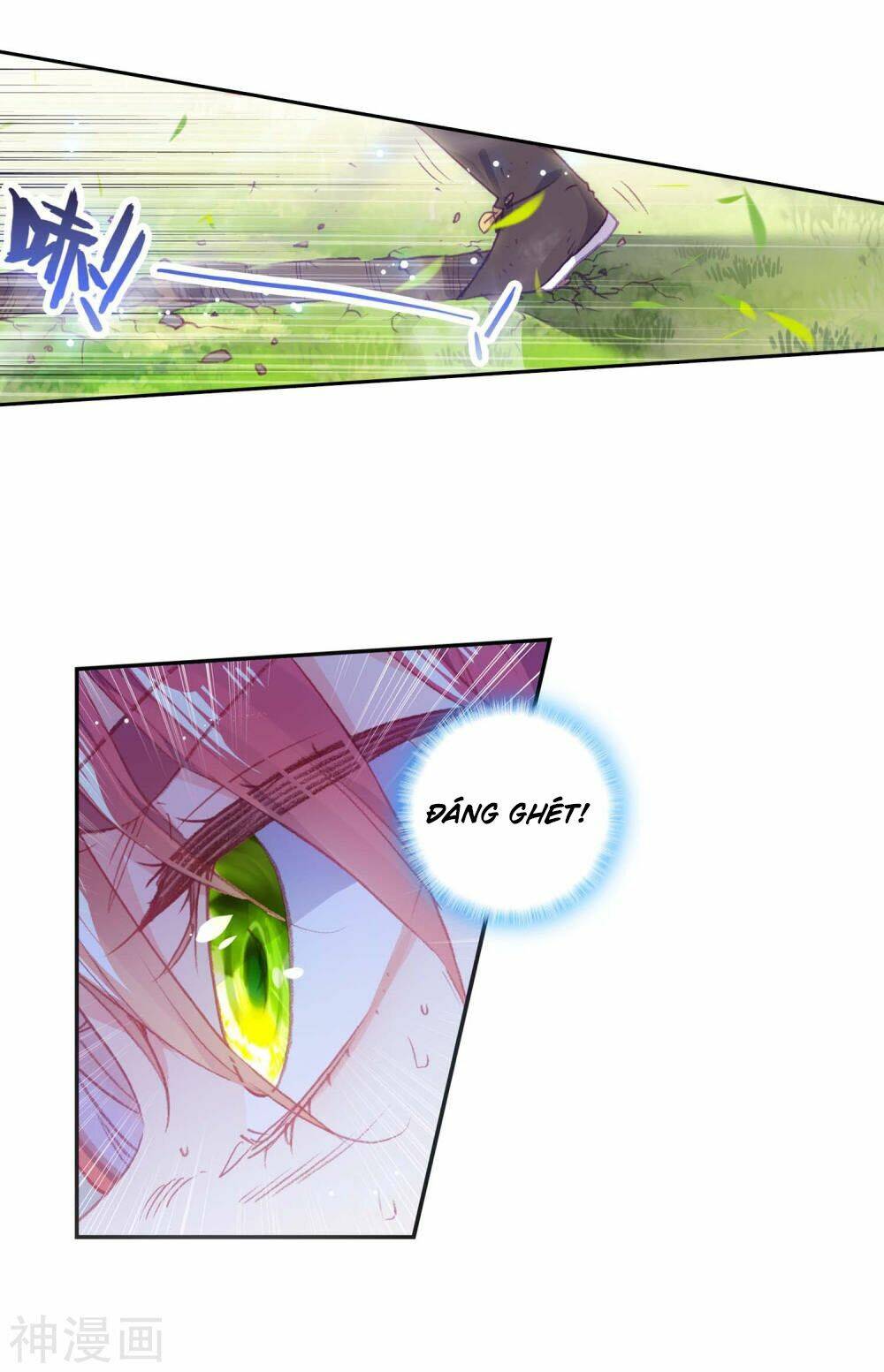 Thế Giới Hoàn Mỹ Chapter 123 - Trang 2