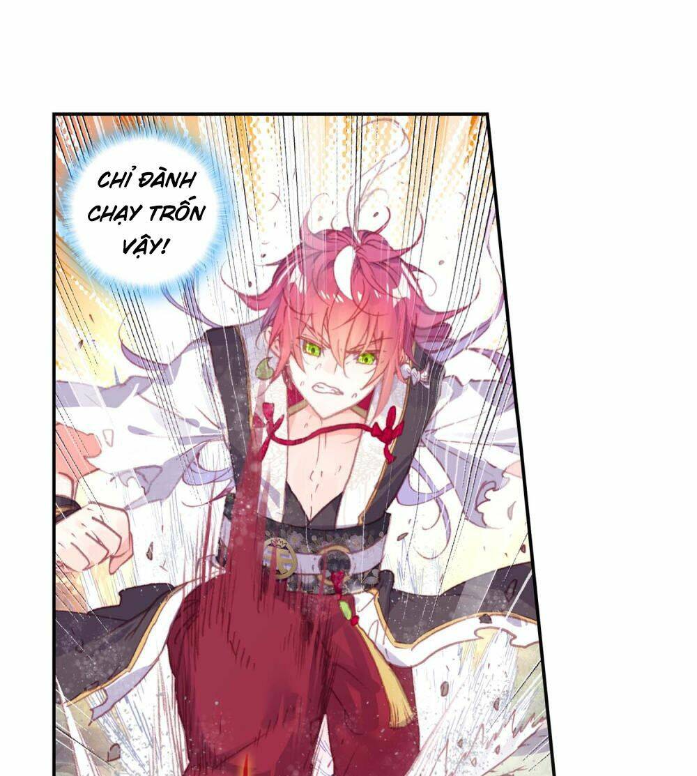 Thế Giới Hoàn Mỹ Chapter 123 - Trang 2