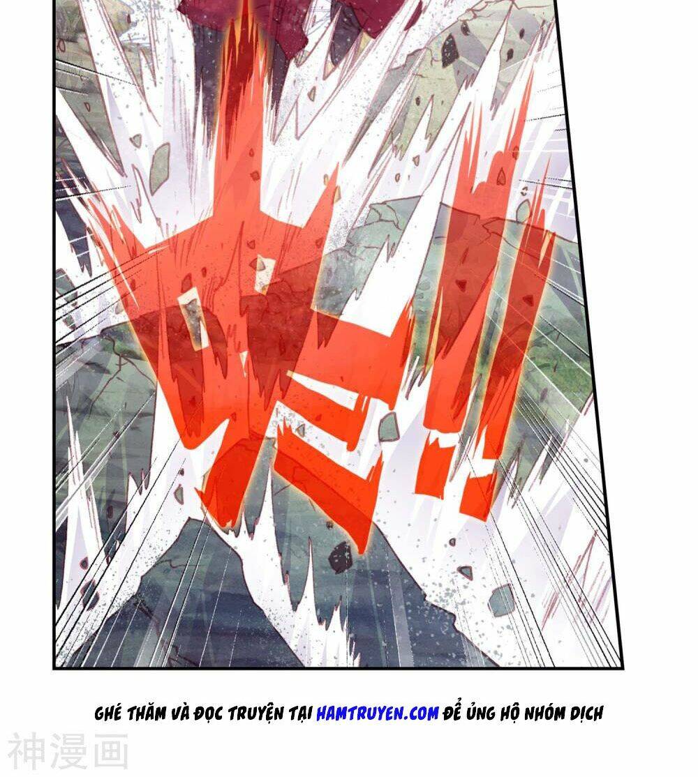 Thế Giới Hoàn Mỹ Chapter 123 - Trang 2