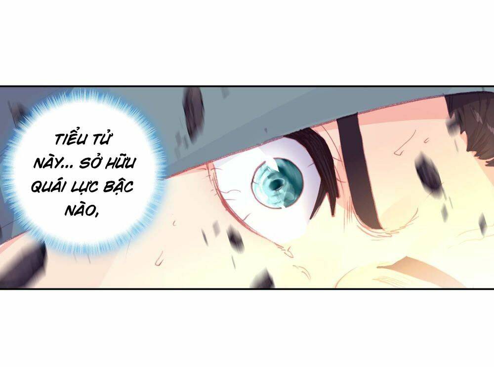 Thế Giới Hoàn Mỹ Chapter 123 - Trang 2