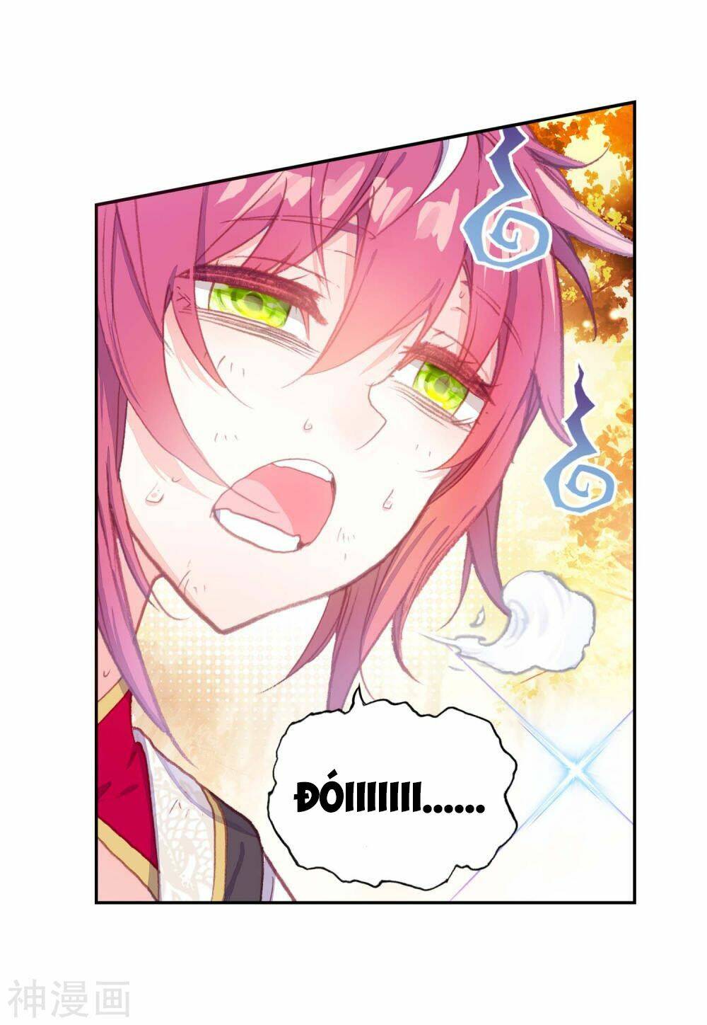 Thế Giới Hoàn Mỹ Chapter 123 - Trang 2