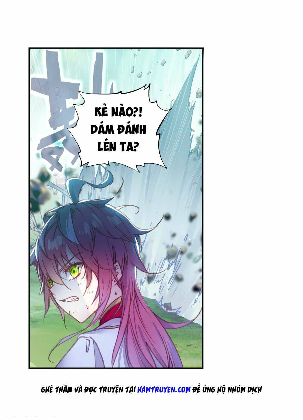 Thế Giới Hoàn Mỹ Chapter 123 - Trang 2