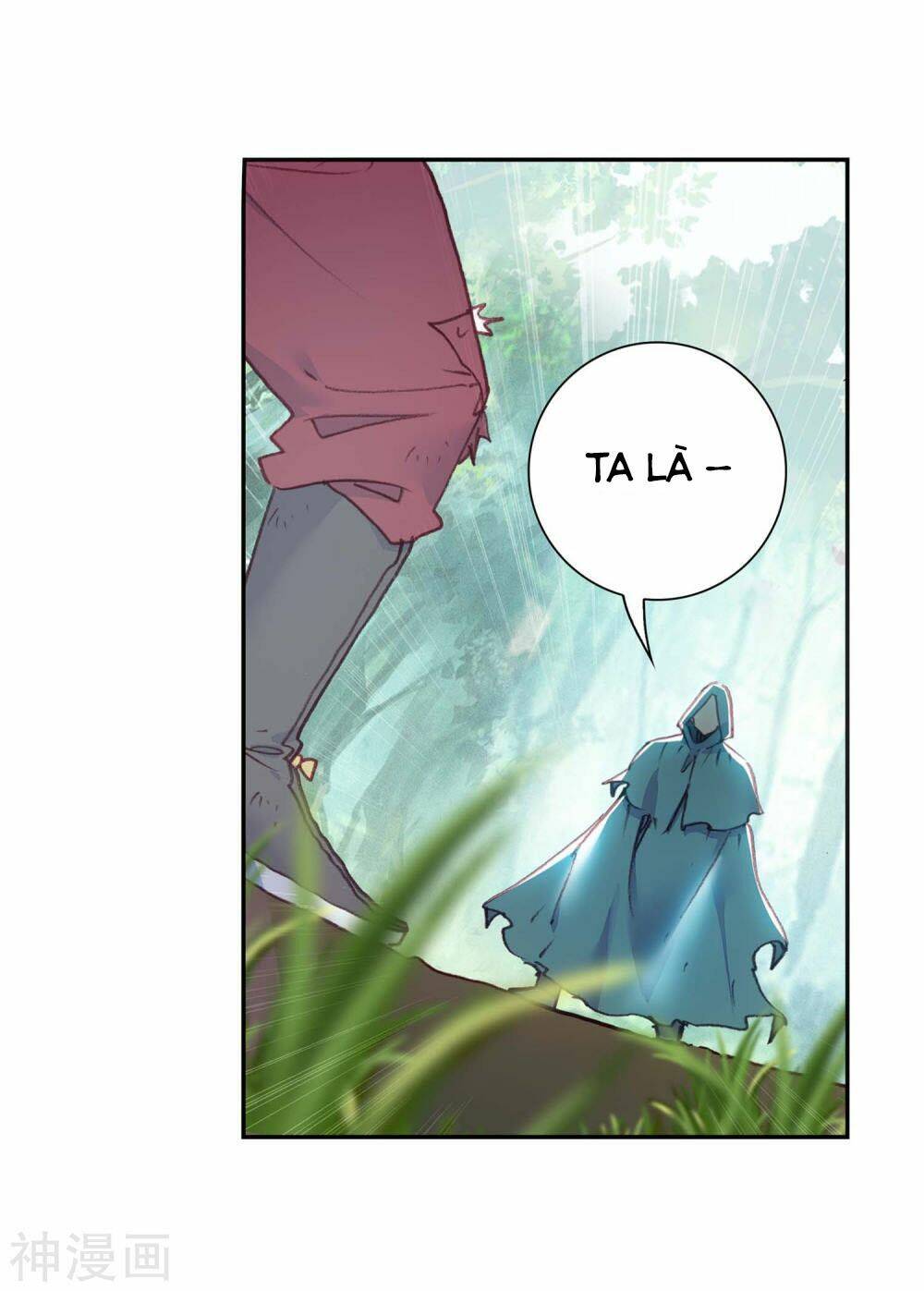 Thế Giới Hoàn Mỹ Chapter 123 - Trang 2